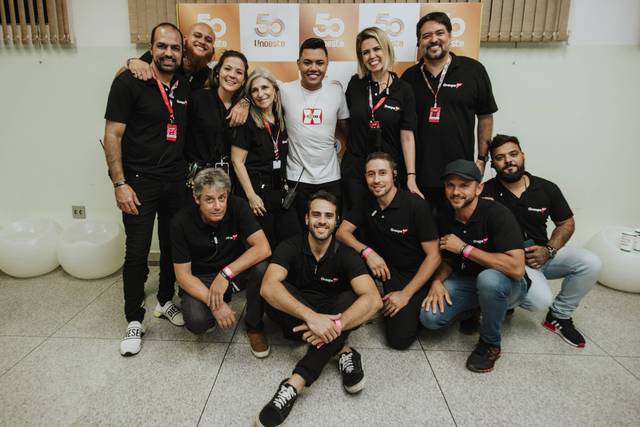 50 anos Unoeste